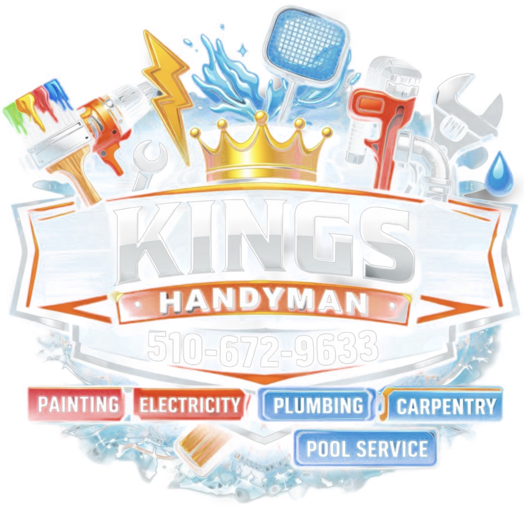 Kings Handyman logo